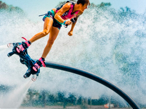 Actividad FlyBoard