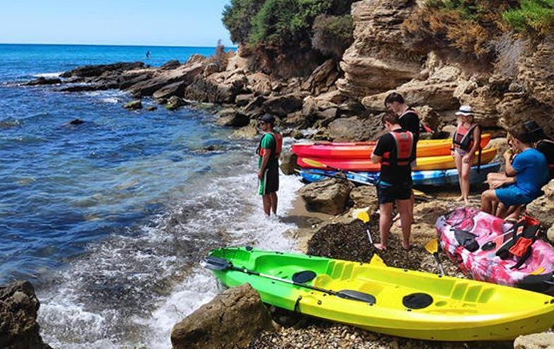 tour-kayak-cabo-huertas-playa-alicante-fiesta