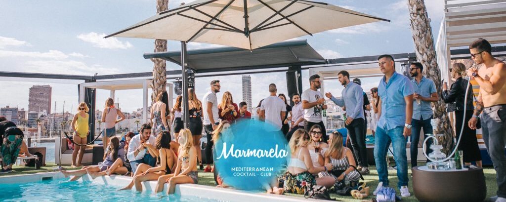 Pool Party Marmadela