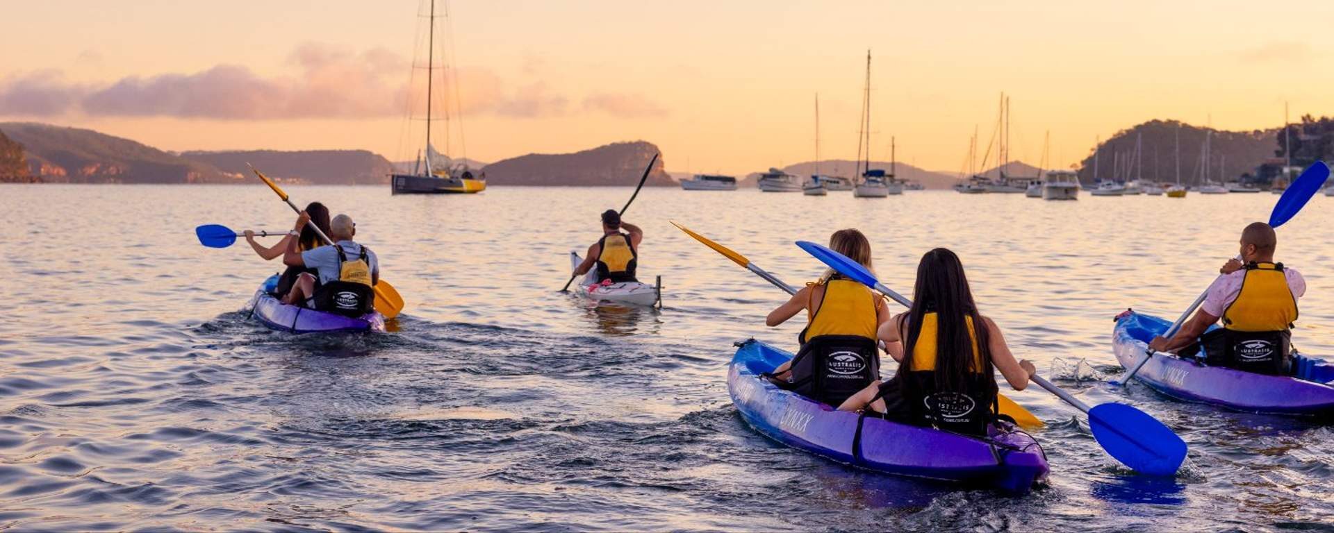 Hacer Kayak en Cabo de Huertas