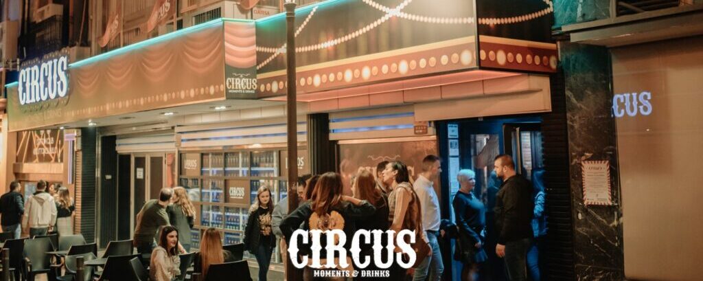 Discoteca Circus Alicante