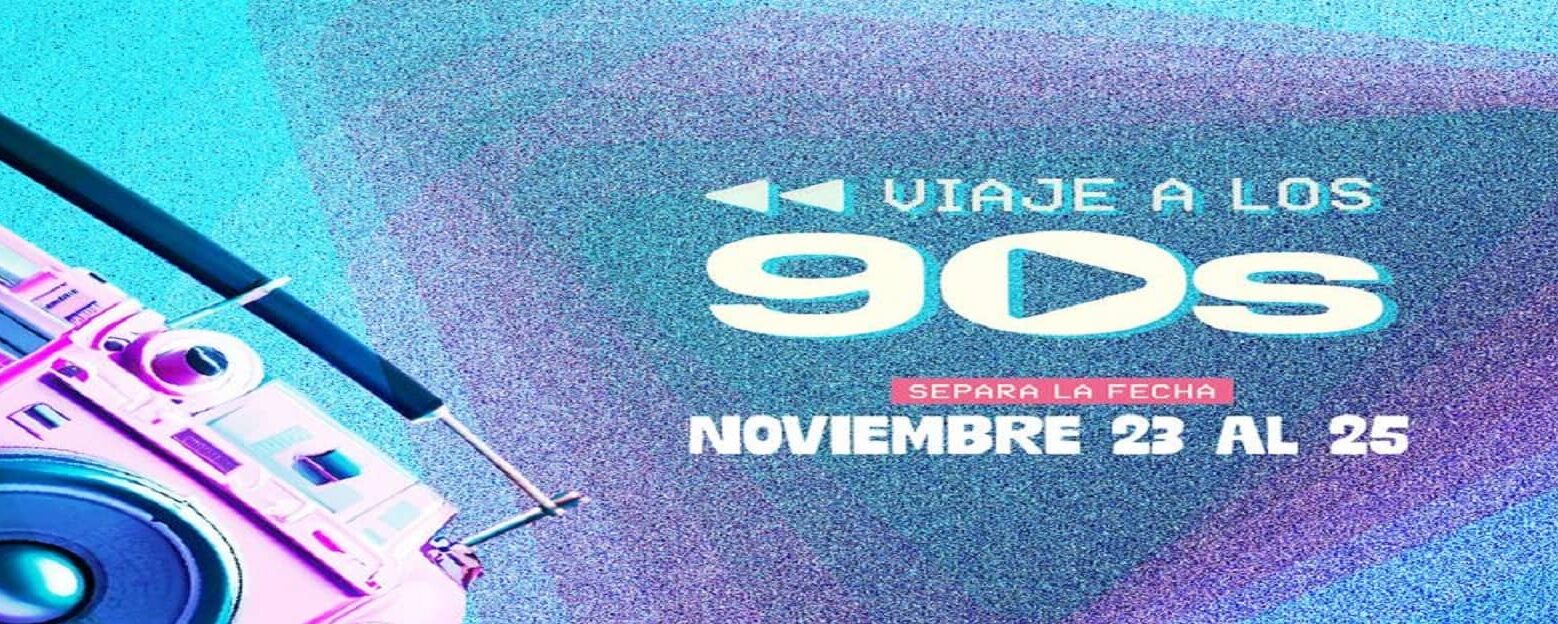 Santa María Music Fest 2024 Cuba-Viaje a los 90