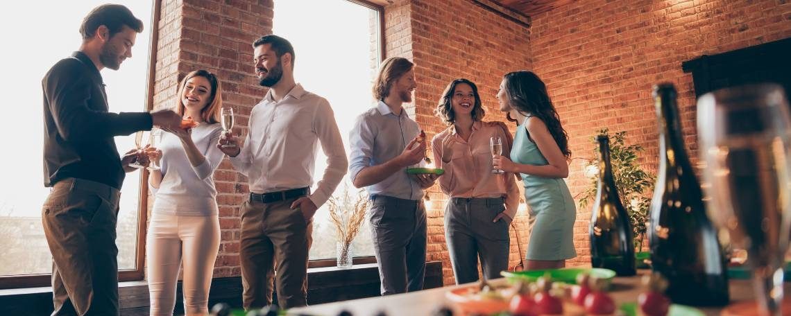 30 y Tantos Cena Especial Empresas