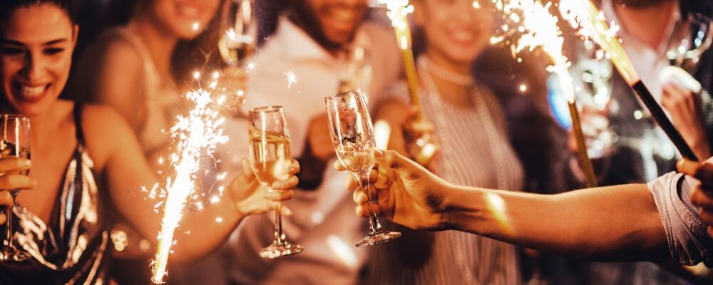 Prepárate para la fiesta del año: Nochevieja en Casa de Le Follie