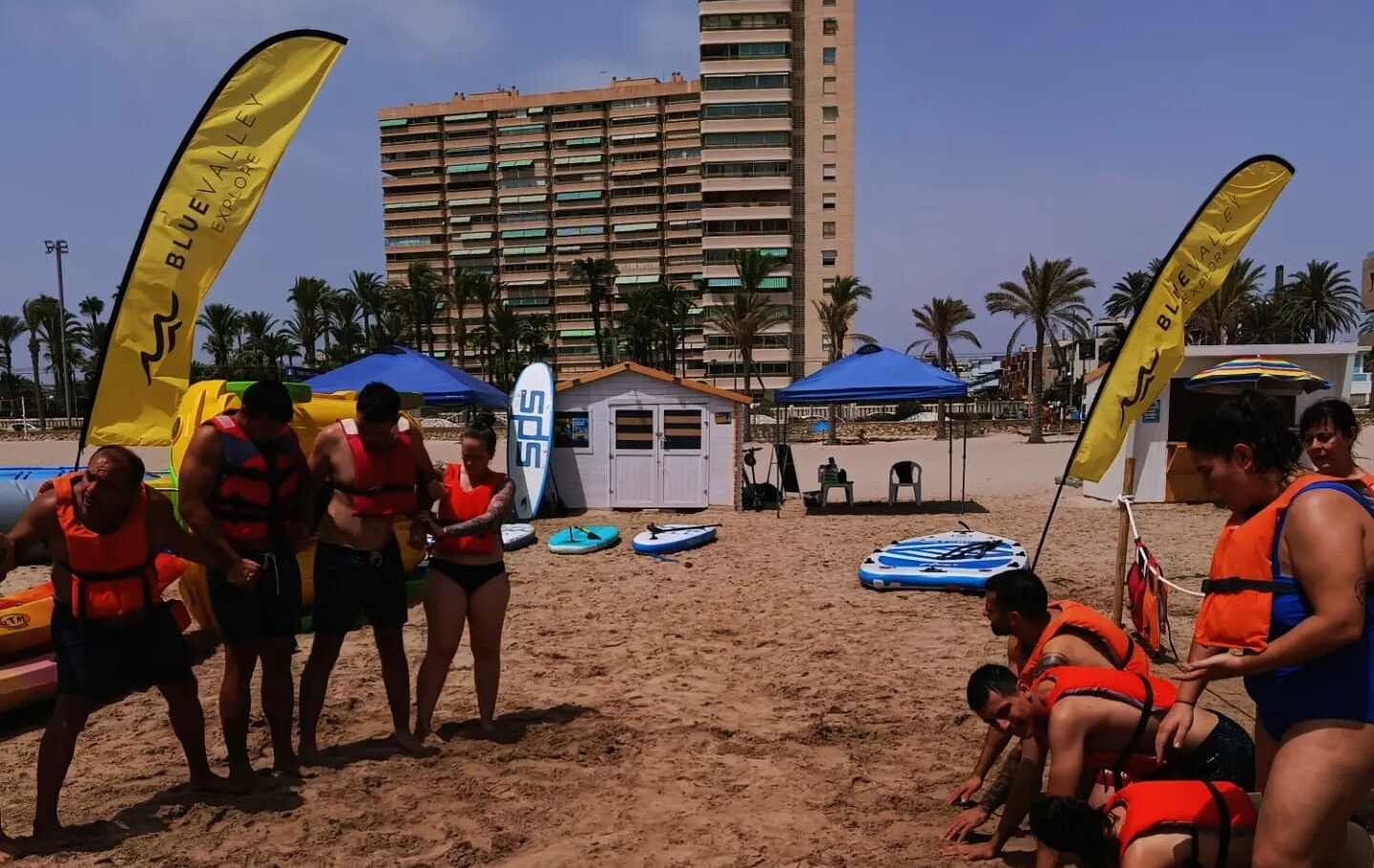 actividad-humor-acuatico-alicante-fiesta